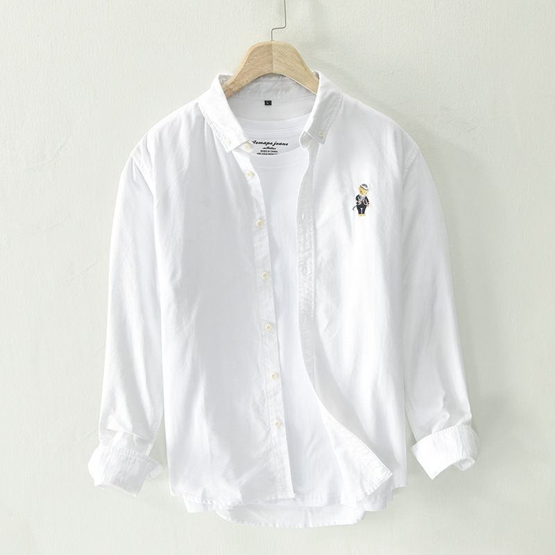 Autumn trend shirt