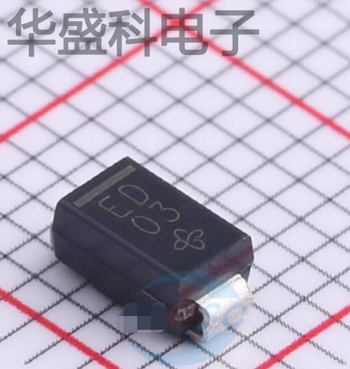 ES1D-E3/T 封装 SMA(DO-214AC) 超快恢复二管 现货供应