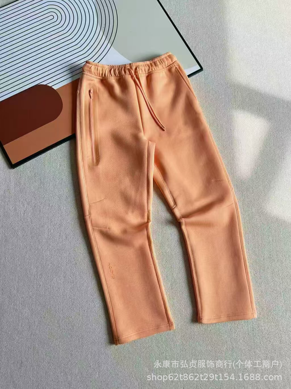 Pants.orange / S
