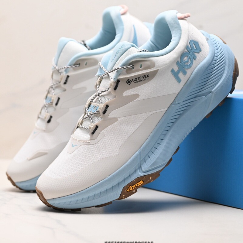 New HOKA Transport GTX sports shoes for men and women, cushioned, waterproof, resilient running shoes for daily casual wear New HOKA Transport GTX sports shoes for men and women, cushioned, waterproof, resilient running shoes for daily casual wear