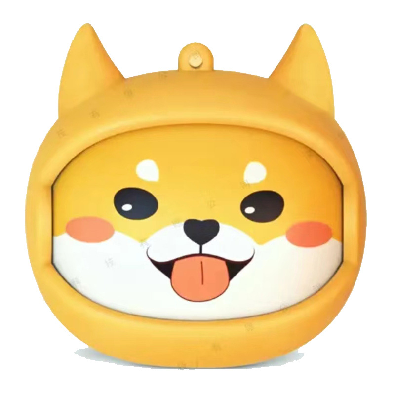 Auriculares Bluetooth Intrauditivos de Mascota, Baja Latencia, Larga Batería, Estuche Deslizante, Auriculares Casual Antiestrés para Norteamérica