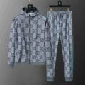 38054 Grey Blue Set