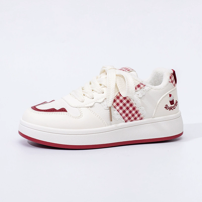 回力 Keep warm fashionable universal footwear, design trend shoes, comfortable sneakers