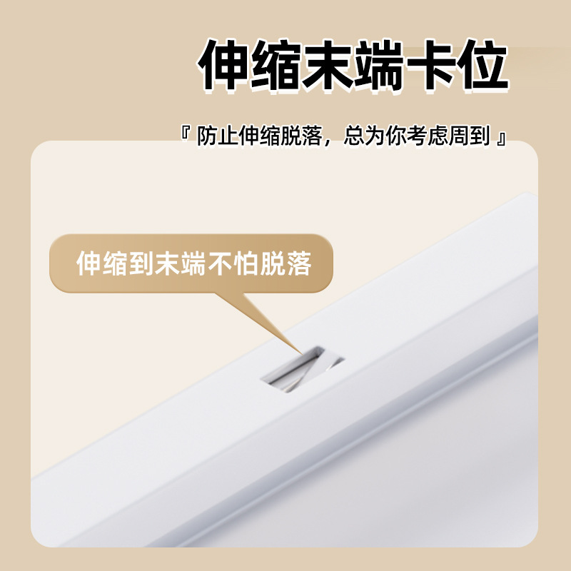 バスルームの収納ラック、洗面台、狭い格納式層状化粧品ミラーキャビネット、さまざまな小さなアーティファクト、洗面台|undefined