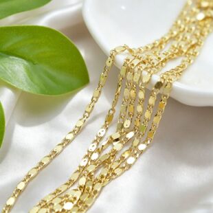 �~�18K��ɫ������Ƭ� DIY�ֹ��Ʒ��� �W���L�i������