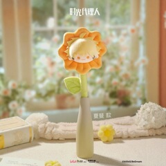 本物のタイムエージェント PETAL STORE ぬいぐるみブーケ周辺 Lu Guangcheng 時間 Qiao Ling Xiafei ギフト