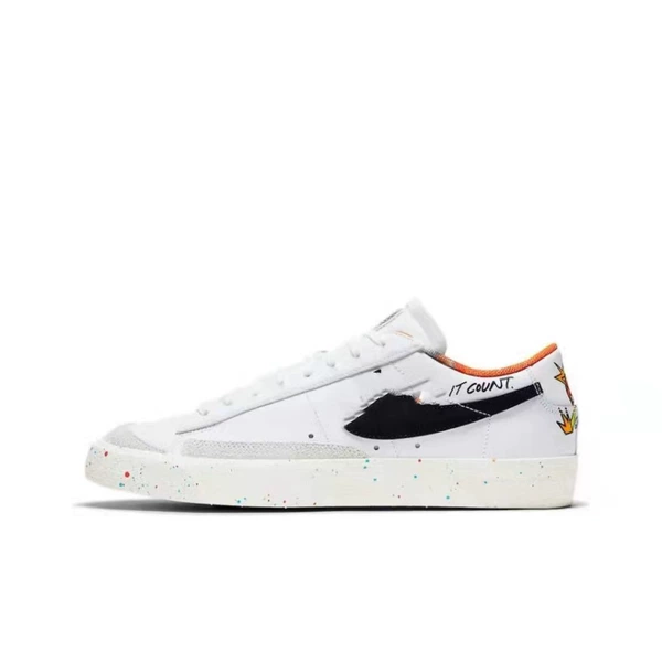 Graffiti low-top top layer pure original