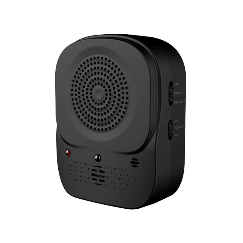 [亚马逊新品超声波驱狗器止吠器充电止叫器遥控训驱狗神器宠物用品]