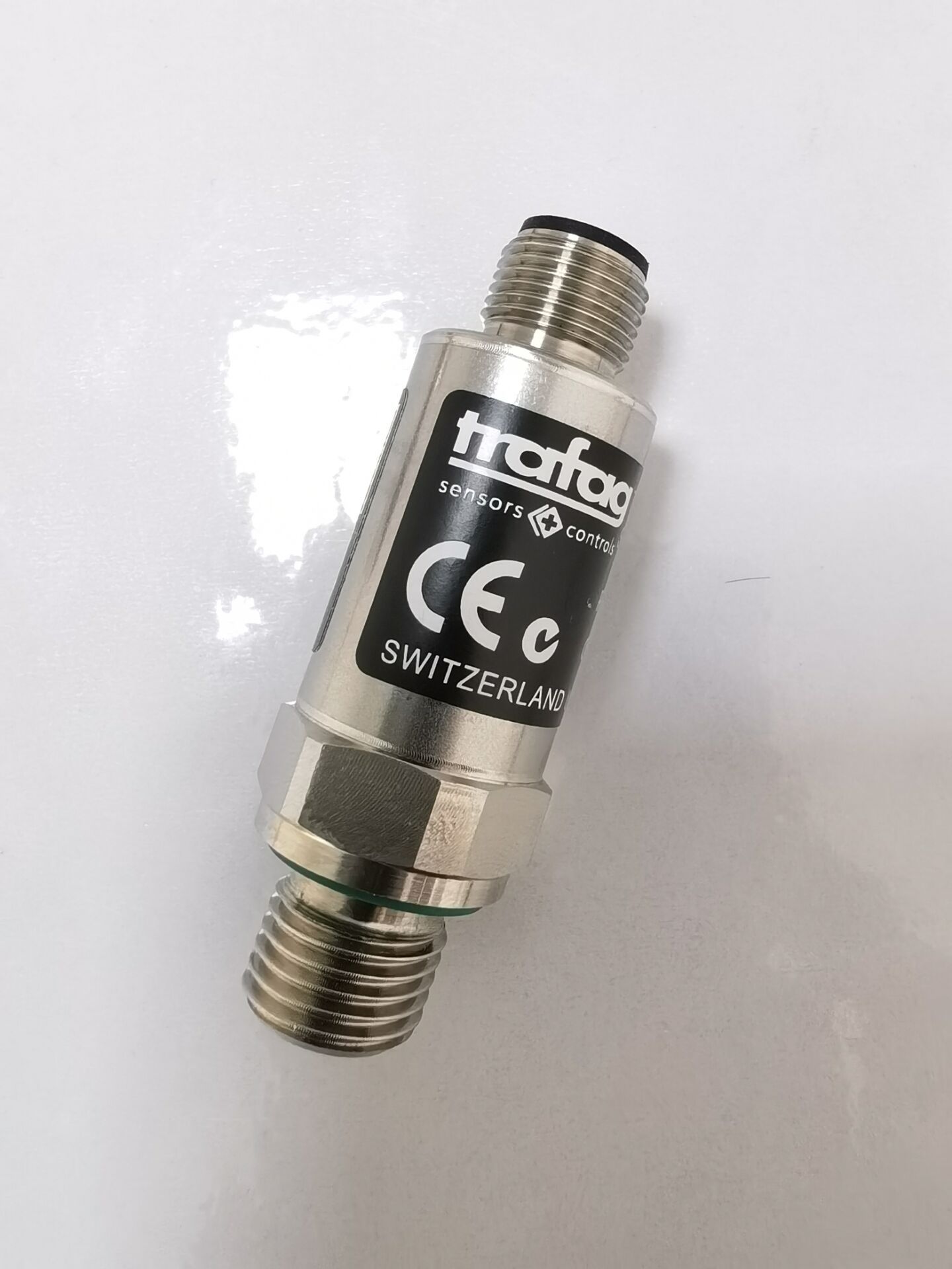 Trafag瑞士8252.84.2517装载机电子秤油压压力传感器0-250bar