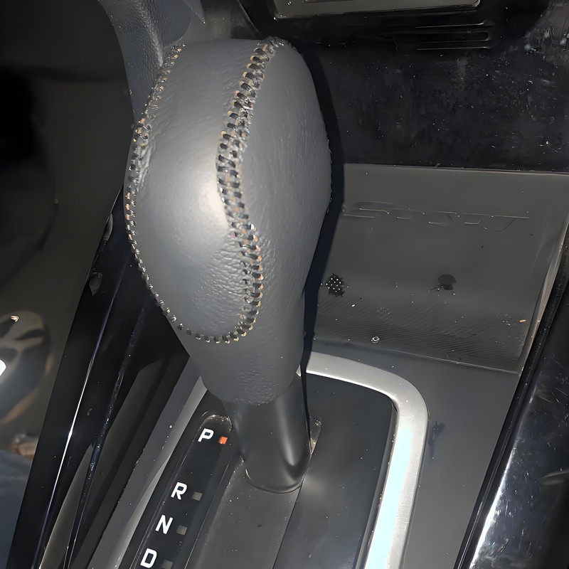 Special gear shift cover for Ford Fiesta 2013-2014 (old model) and 2016-2017-2018-2019 EcoSport