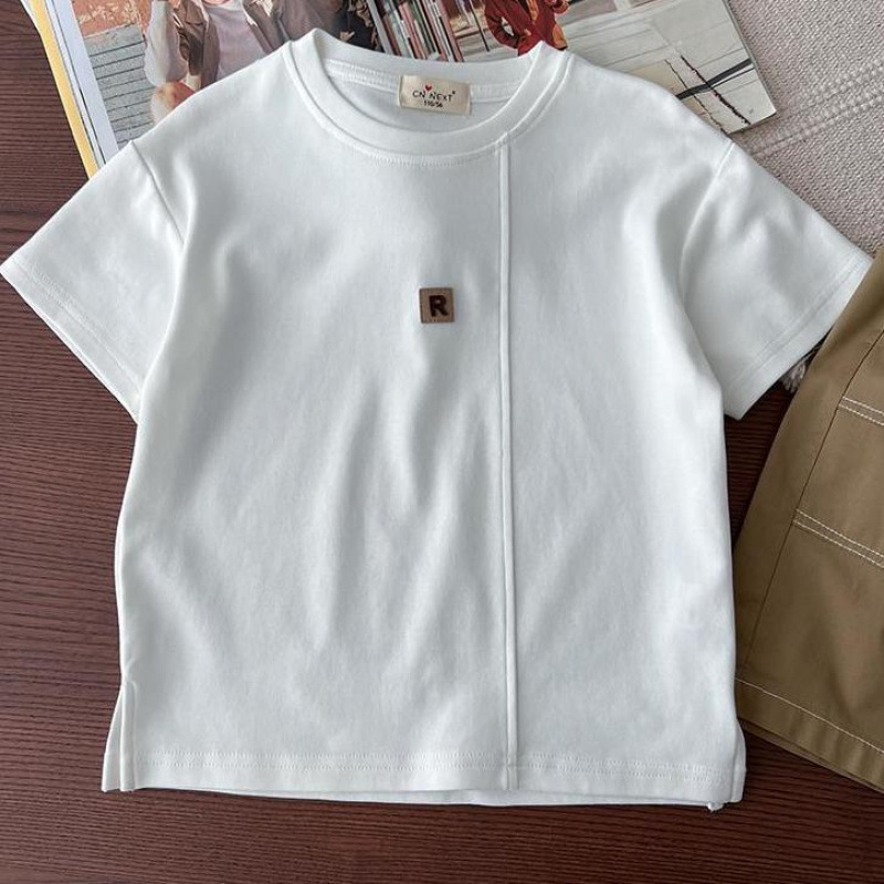 White T-shirt