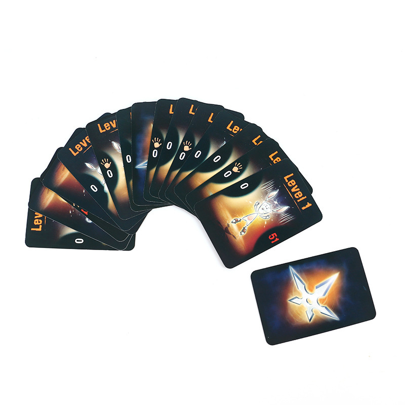 The Mind Card Game - Play Together