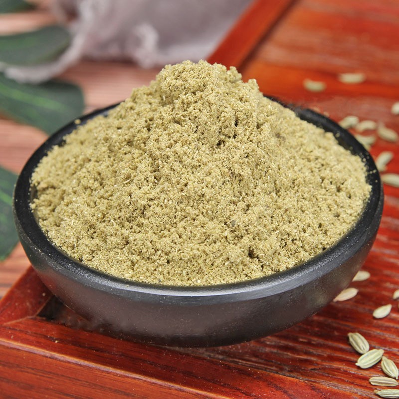 Fennel Seed Powder Xiao Hui Xiang 500g Culinary and Herbal Spice in use