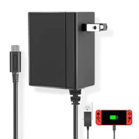 Nintendo Switch Huoniu быстрые зарядки 15V 2.6A адаптер питания консоли Switch OLED