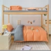 Customizable-orange gray