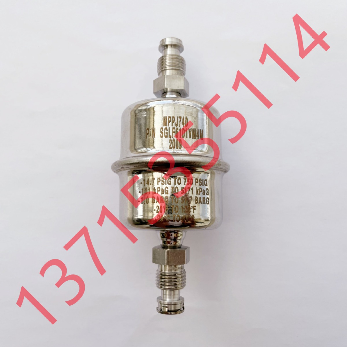 PALL颇尔过滤器 MPPJ740 P/N SGLF6101VM4M