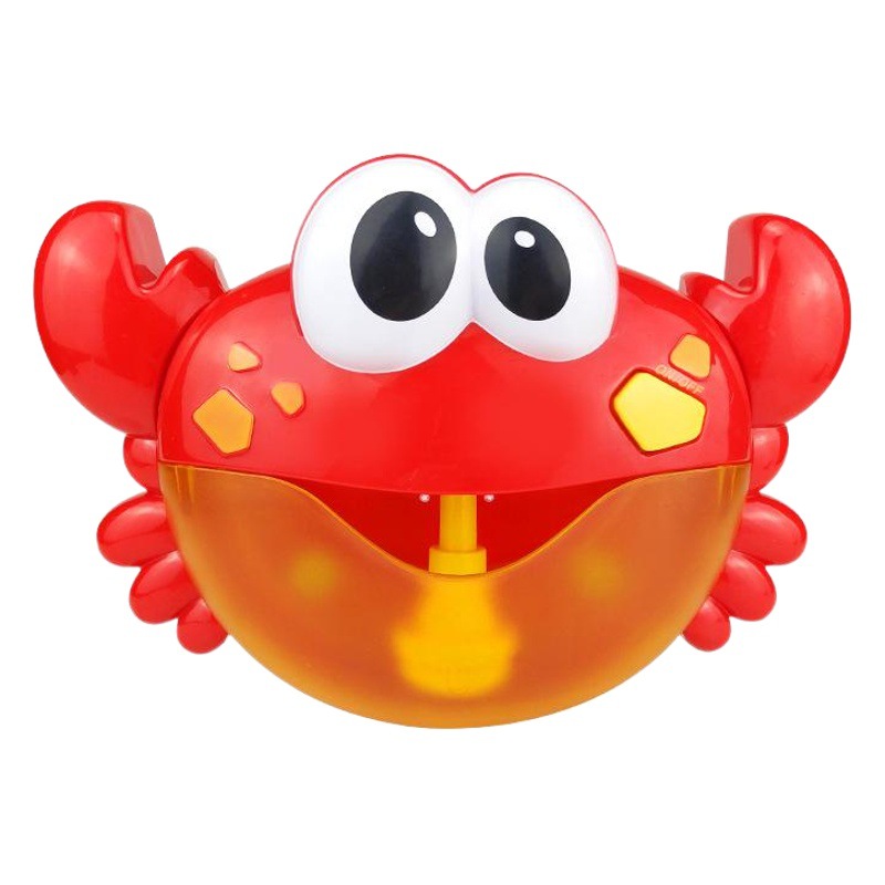 カニは泡機の子供を吐いて水を震わせて音を震わせます。