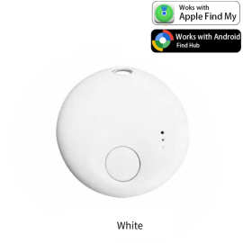 定制定位器适用Google Android Apple双系统防丢器N TAG蓝牙查找