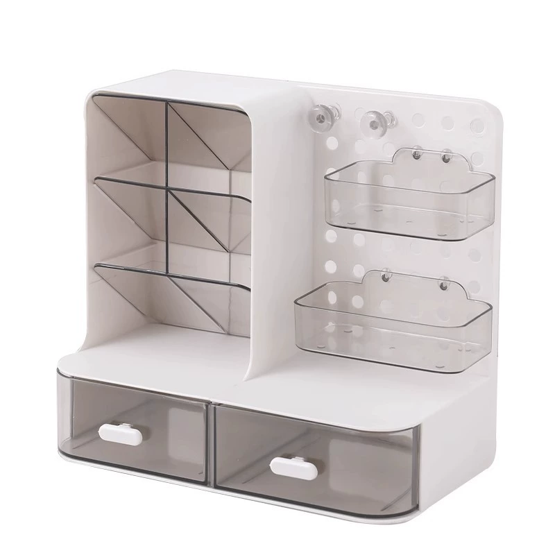 Universal Pen Organizer Box, Capacious Desk Storage for Elementary Students, Trendy Design