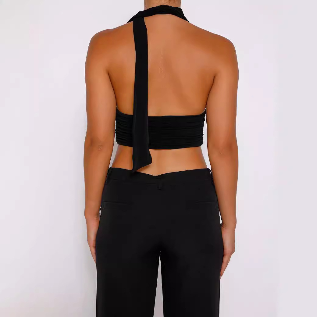spring sexy bra top