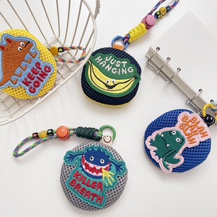 Mosquito Repellent Bag Carry-on Pendant Anti-mosquito Bag Children's Lanyard Anti-mosquito Bag Coin Purse Pendant Storage Small Bag Summer Baby