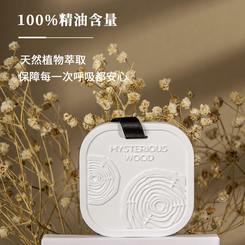メーカーairmiss小紅書香掛香薫石膏ins韓国版拡香石香片掛装飾伴箪笥雰囲気|undefined