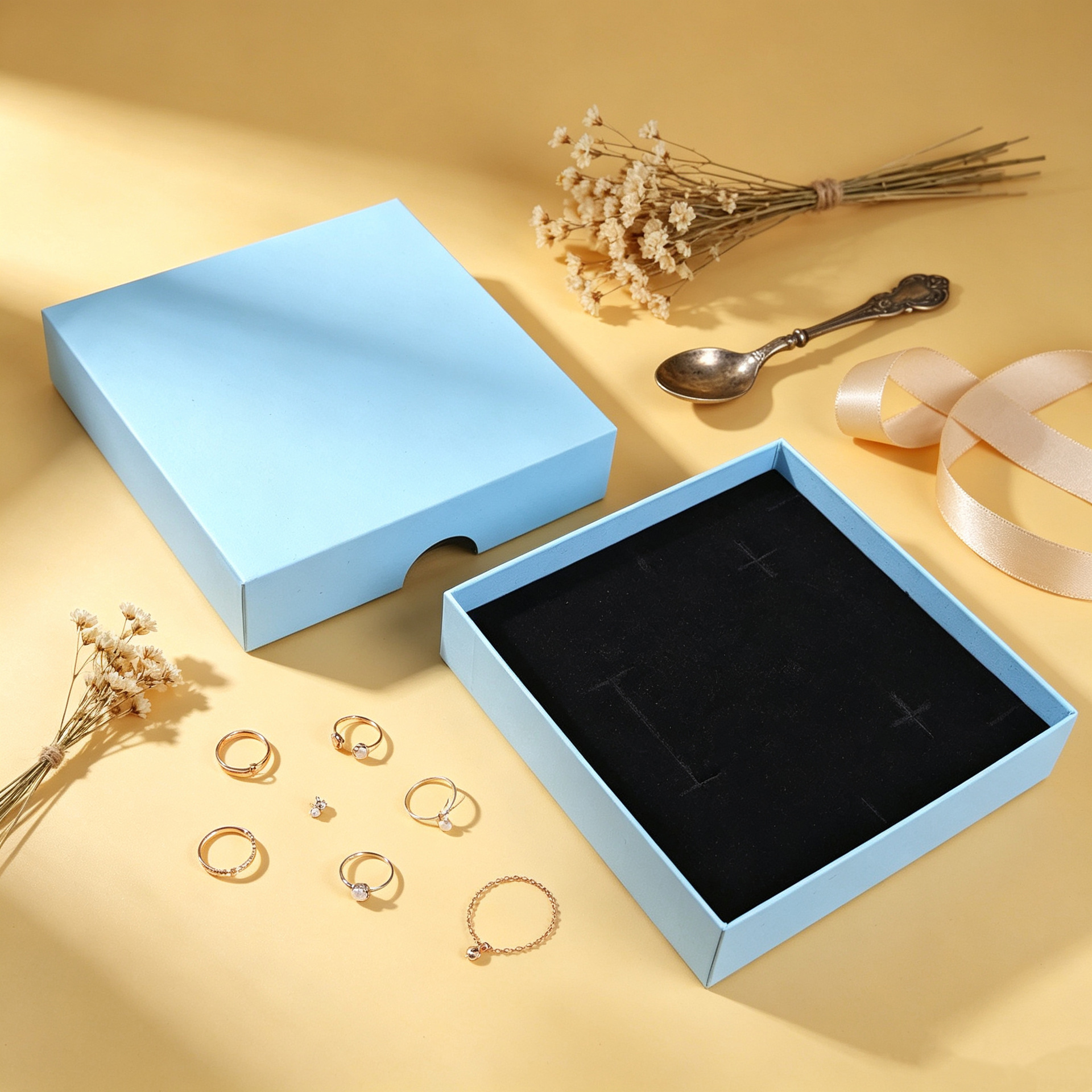 Caixa de joyería de cuero portátil para viajar caja de almacenamiento anillo collar de brazalete bolsa de joyería a prueba de polvo image 40