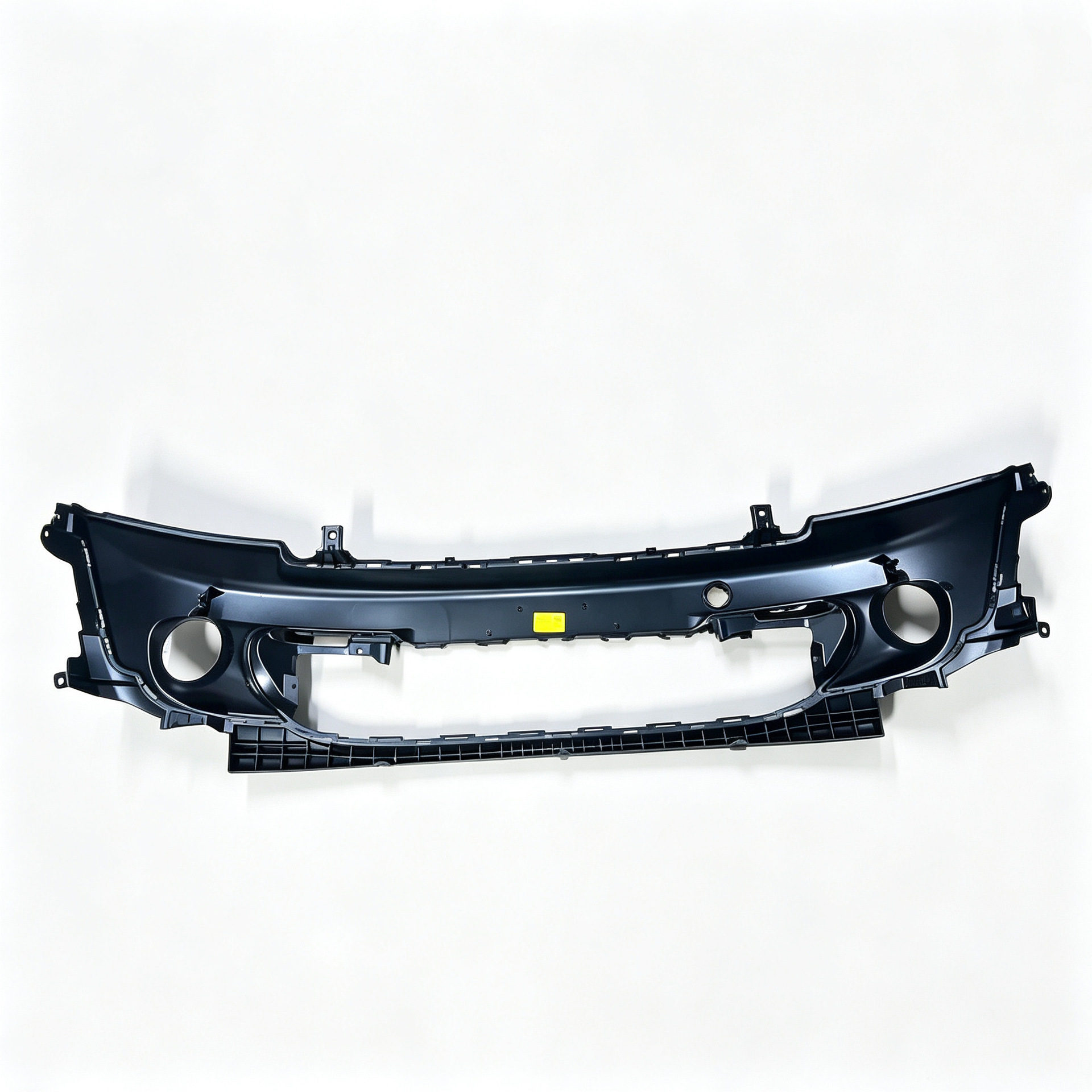 BMW Mini R56S front bumper trim, part number 51117268743, front shell, front bumper trim