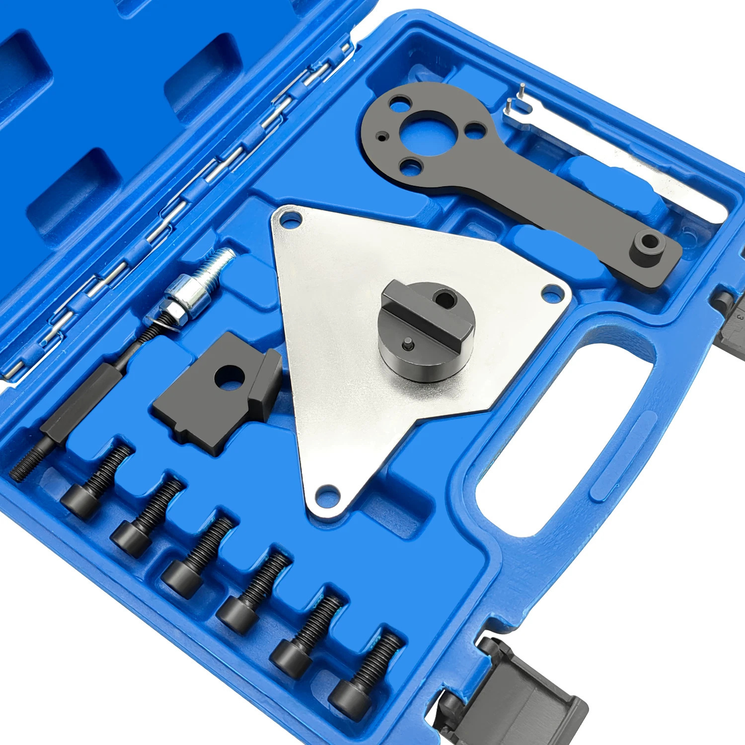 12-Piece Timing Tool Set for Jeep, Alfa Romeo, Chrysler, Lancia, Fiat 1.4t Engines