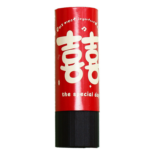 Wedding hand-twisted small salute cannon, wedding supplies, wedding special hand-held ribbon spray cannon, salute cannon