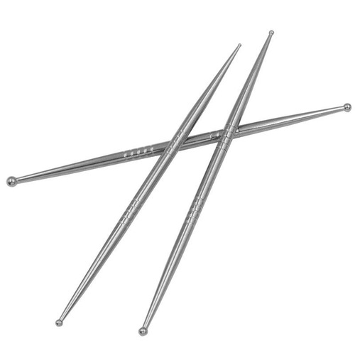 Small-head acupoint pen, stainless steel acupoint massage stick, ear point acupoint hand therapy massage, sole tendon tightening, facial beauty stick