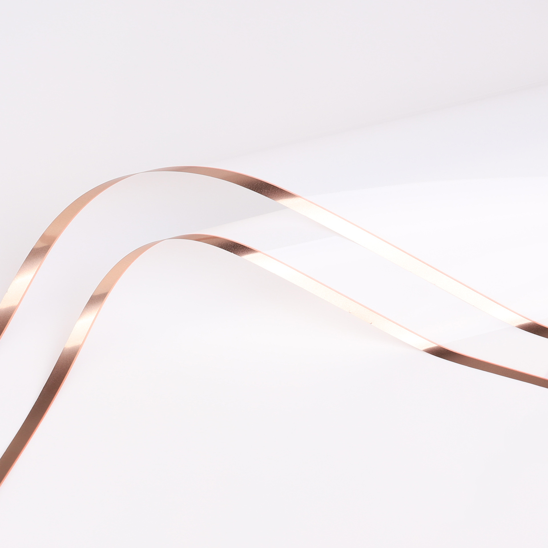 Li Zhi Ran era de oro papel de embalaje de flores película de gelía de oro papel de embalaje de buquete de flores