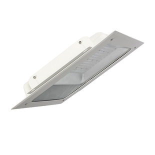 Imitation Flying Die-Cast Led Oil Station Light 100W150W200W Embedded Explosion-Proof Light Embedded Gas Station Light Ceiling Light