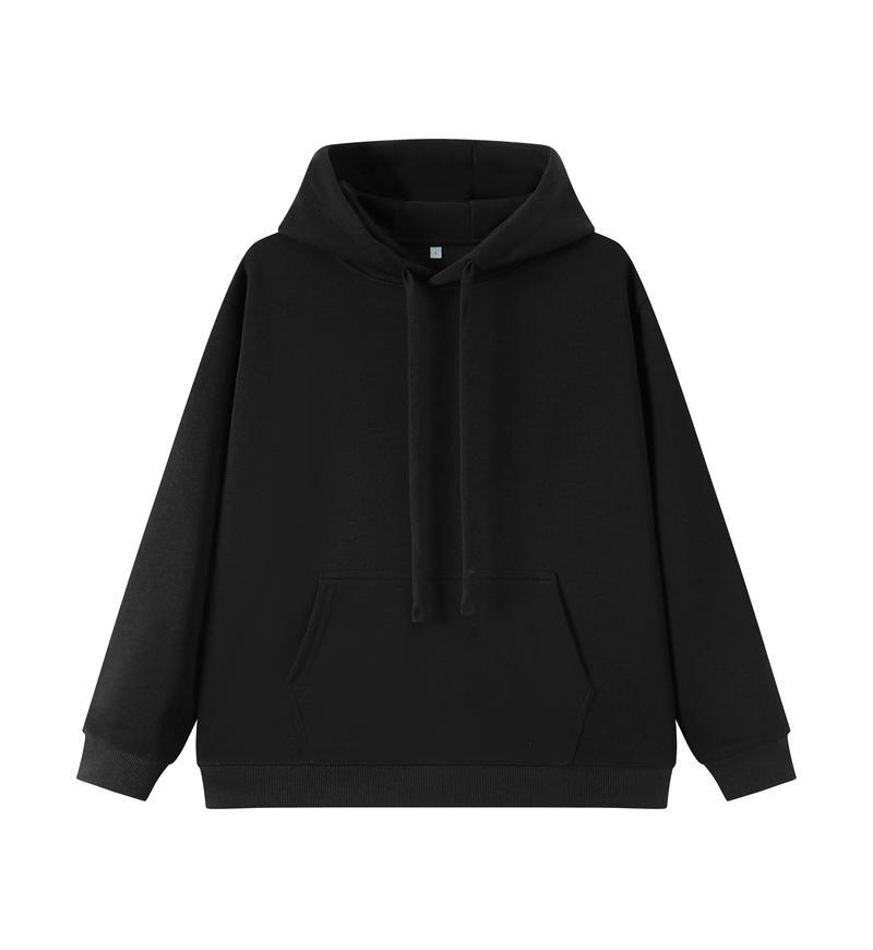 Peso pesado algodón isla 330g chaqueta de cuello redondo marca de moda chaqueta de impresión de otoño y invierno chaqueta