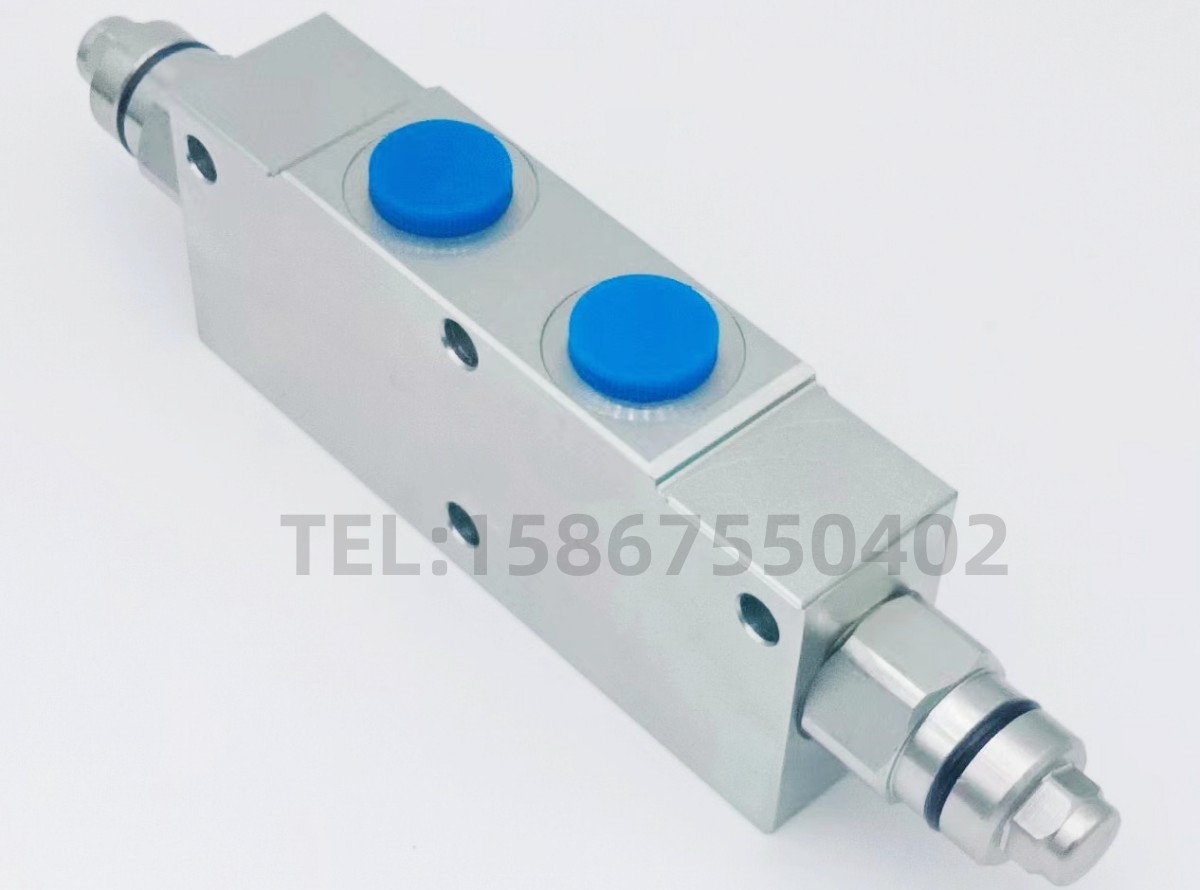 液压双向平衡阀 板式平衡阀VBCD-G1/2-DEA VBCD-G1/2-DE平衡阀