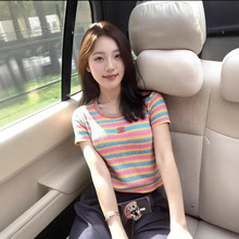 25���¿���֯Բ������ɫ��������ƴ������˫c��ĸlogo��׺����