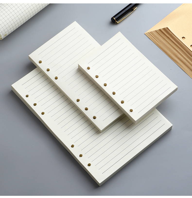 手账活页本内芯