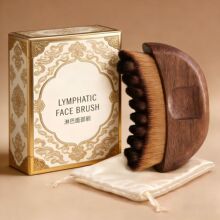 �¿�2026�t��ľ�ܰͰ�ĦˢLymphaticContourFaceBrush�沿݆��ˢ