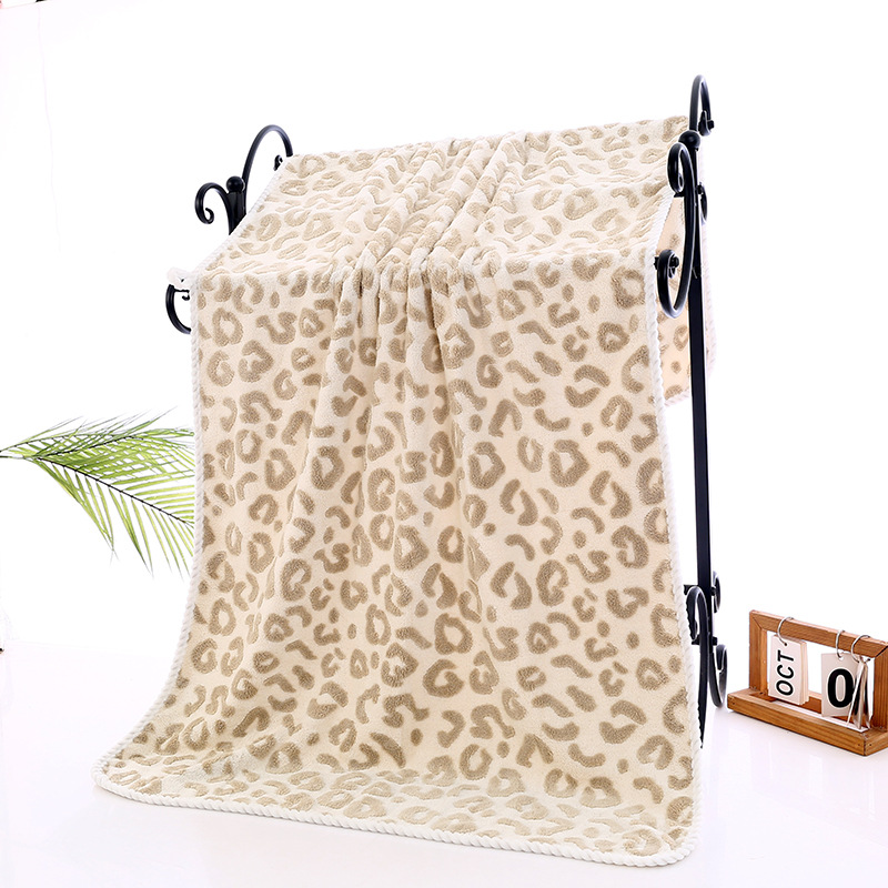 카키색 목욕타월 70*140cm