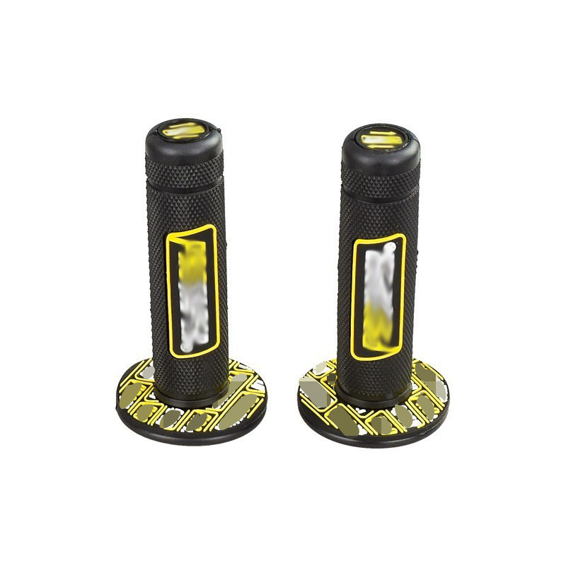 Manuela reducida de motocicleta de carretera CNC modificada para proteger el pecho contra caídas EVO PRO28mm conjunto de mango direccional