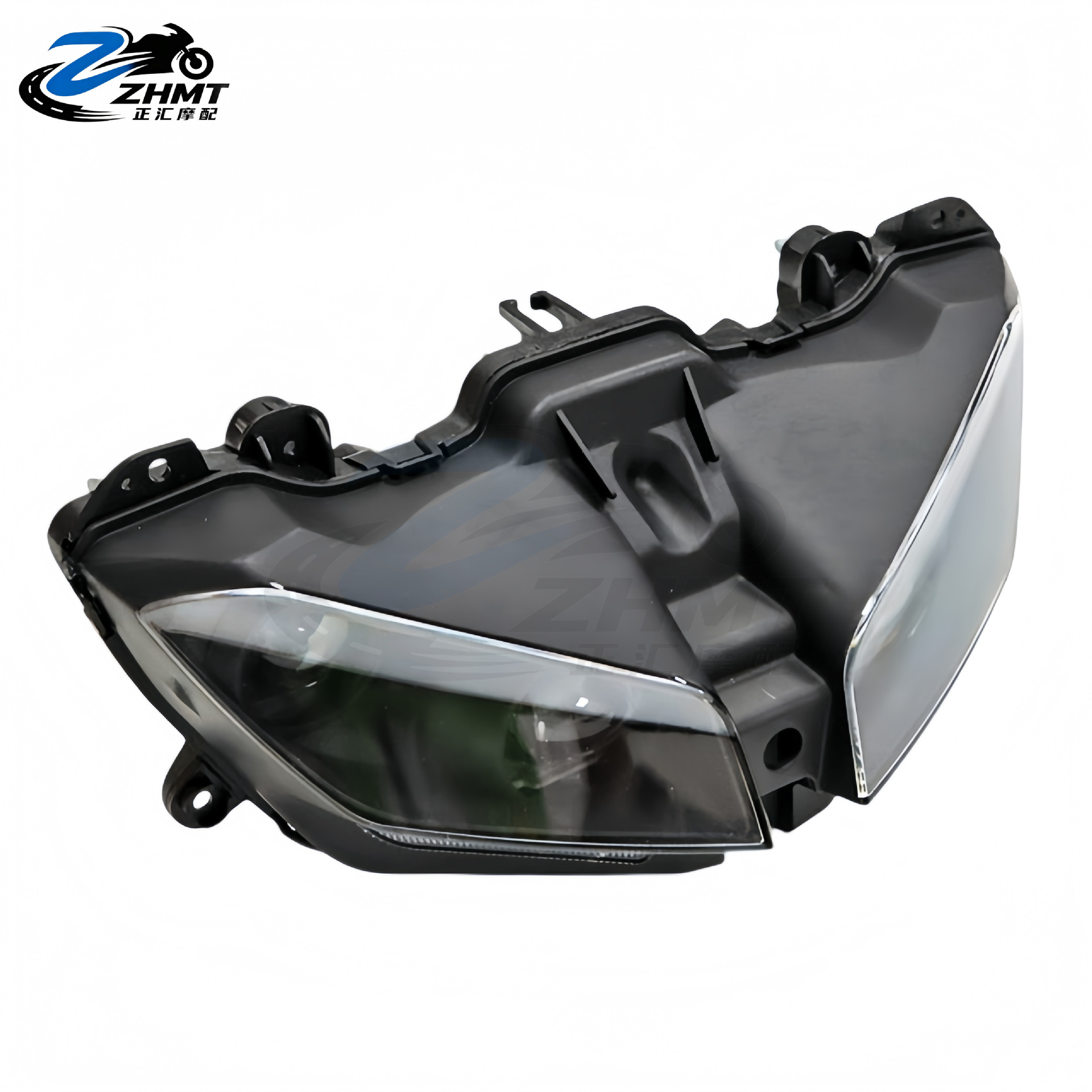 Suitable for Yamaha MT09 FZ09 2017-2020 motorcycle, complete front headlight assembly, front headlight LED