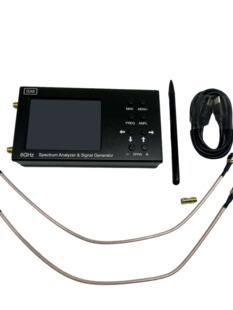 SA6/SA8�l�V�����x 35-6200Mhz �ֱֳ�yʽ���l�o����̖�yԇ�x��