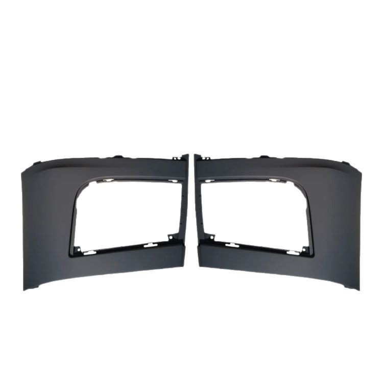 Marco de luz antiniebla dedicado a ACTROS MP4 accesorios de luz de camión Mercedes-Benz 9608854725 9608854825