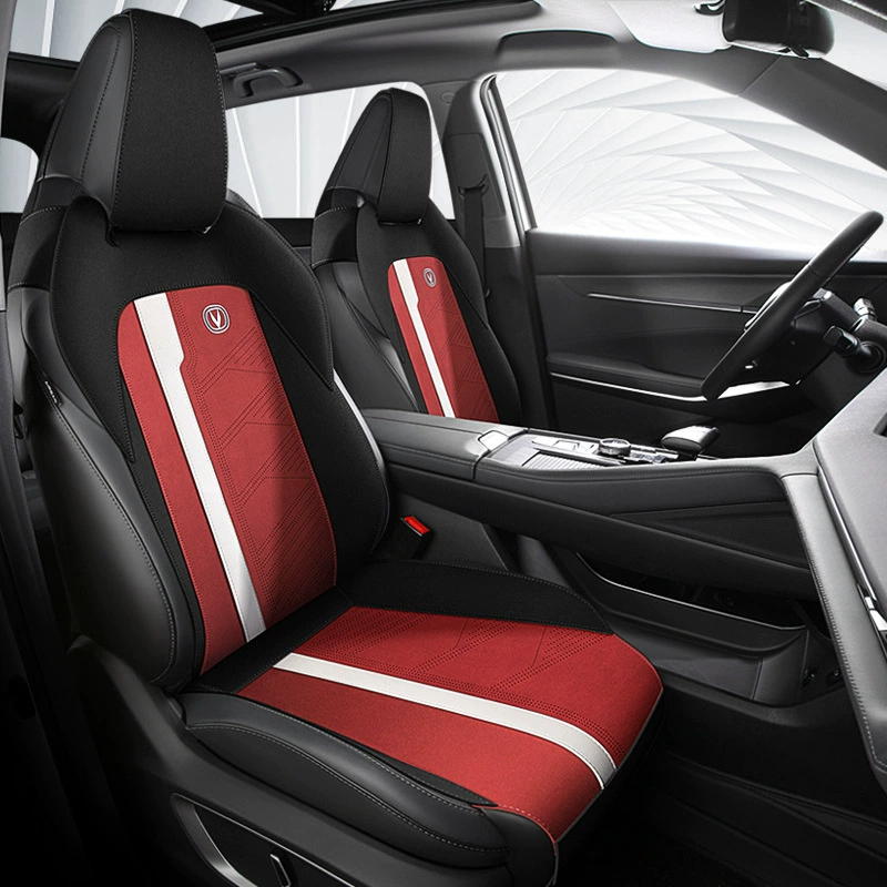 Changan cs75plus два и три поколения специальных полугасковых седельных ковриков ковриков