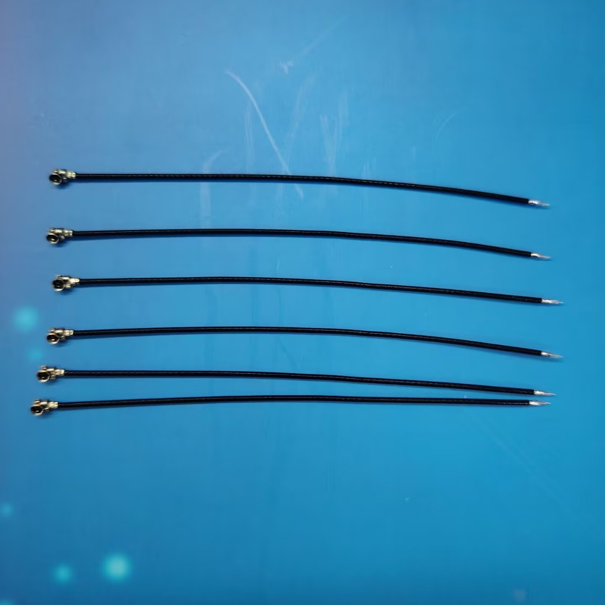 RF1.13线ipex单头1代同轴线射频线天线转接线馈线