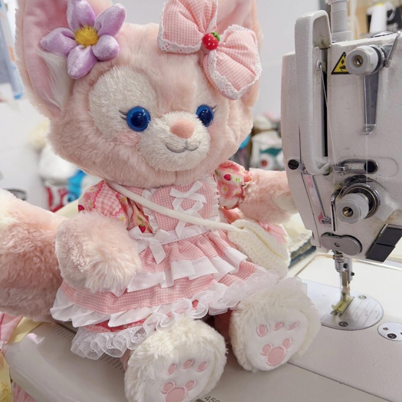 リンナベル リンナベル人形 ぬいぐるみ こどもの日 ガールフレンド 誕生日プレゼント ベッド人形|undefined