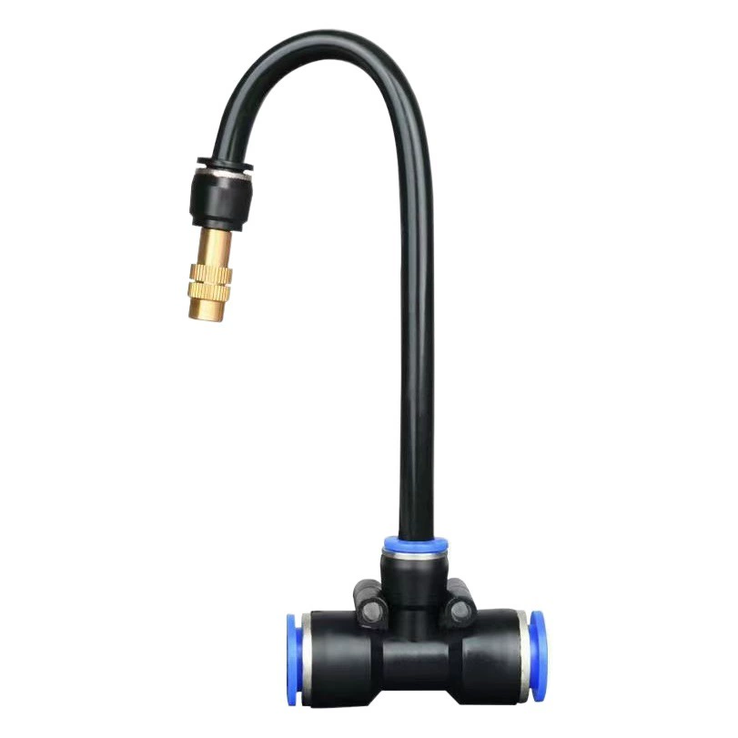 Автоматический полив и распыление