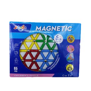 Magnetic Stick Toys Educational Magnetic Building Blocks Toys Variety Matching DIY Yiwu Toys