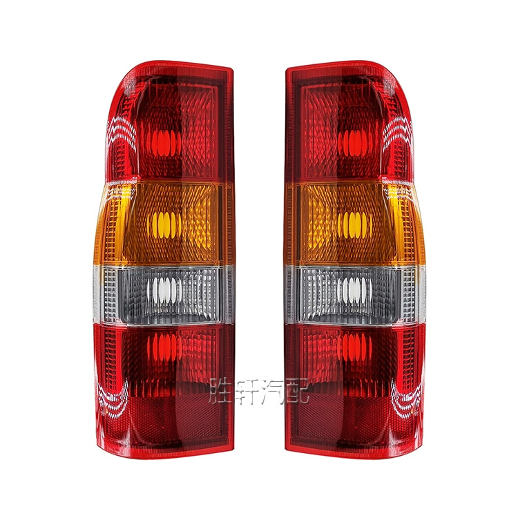 Применимо к Ford Transit MK6 00-06 задний фонарь полусборный абажур корпус лампы корпус заднего фонаря