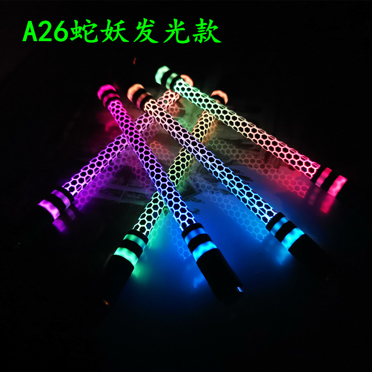 Bolígrafo de transferencia bolígrafo de transferencia emisor de luz bolígrafo de transferencia principiante bolígrafo de transferencia novato bolígrafo de transferencia resistente a caídas bolígrafo especial entrega de una pieza